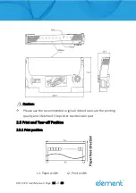 Предварительный просмотр 15 страницы Element RW-337D User Manual