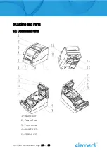 Предварительный просмотр 17 страницы Element RW-337D User Manual