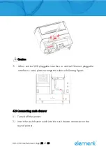 Предварительный просмотр 26 страницы Element RW-337D User Manual