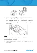 Предварительный просмотр 29 страницы Element RW-337D User Manual