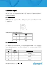 Предварительный просмотр 60 страницы Element RW-337D User Manual