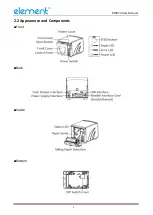 Предварительный просмотр 8 страницы Element RW873 User Manual