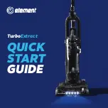 Element TurboExtract EV01AB96GB Quick Start Manual preview