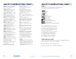 Preview for 3 page of Element TurboSwivel EV02AB12GY User Manual