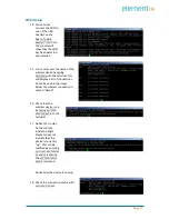 Preview for 7 page of Element14 wipi User Manual