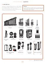 Предварительный просмотр 24 страницы Element4 ARCHITECT Series Installation Manual