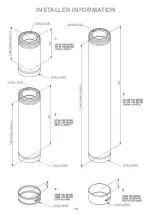 Preview for 15 page of Element4 Bidore 140 User And Installation Manual