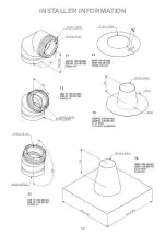 Preview for 17 page of Element4 Bidore 140 User And Installation Manual