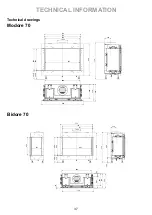 Предварительный просмотр 37 страницы Element4 Bidore 140 User And Installation Manual