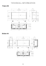 Предварительный просмотр 39 страницы Element4 Bidore 140 User And Installation Manual