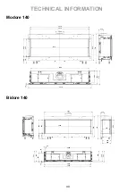 Preview for 40 page of Element4 Bidore 140 User And Installation Manual