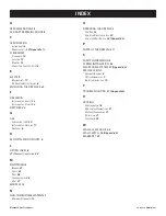 Preview for 58 page of Element4 Bioptica Installation And Operation Manual