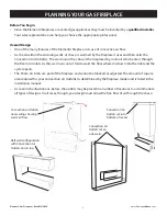 Предварительный просмотр 8 страницы Element4 Club 240H C Installation, Operation And Owner'S Manual