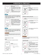 Предварительный просмотр 45 страницы Element4 Club 240H C Installation, Operation And Owner'S Manual