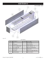 Предварительный просмотр 59 страницы Element4 Club 240H C Installation, Operation And Owner'S Manual