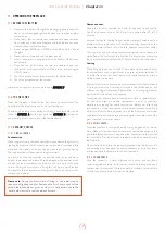 Preview for 20 page of Element4 E4-21 Installation Manual