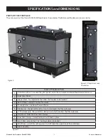 Preview for 13 page of Element4 Lucius 100 GSB Installation, Operation And Owner'S Manual