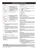 Preview for 39 page of Element4 Lucius 100 GSB Installation, Operation And Owner'S Manual