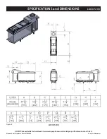 Предварительный просмотр 11 страницы Element4 Lucius 100 Installation, Operation And Owner'S Manual