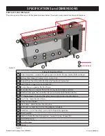 Предварительный просмотр 13 страницы Element4 Lucius 100 Installation, Operation And Owner'S Manual