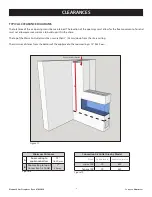 Предварительный просмотр 18 страницы Element4 Lucius 100 Installation, Operation And Owner'S Manual