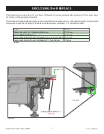 Предварительный просмотр 28 страницы Element4 Lucius 100 Installation, Operation And Owner'S Manual