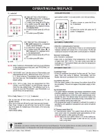 Предварительный просмотр 42 страницы Element4 Lucius 100 Installation, Operation And Owner'S Manual