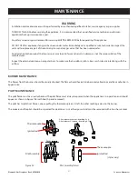 Предварительный просмотр 47 страницы Element4 Lucius 100 Installation, Operation And Owner'S Manual