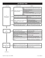 Предварительный просмотр 53 страницы Element4 Lucius 100 Installation, Operation And Owner'S Manual