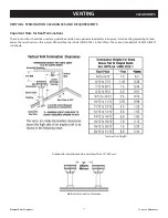 Предварительный просмотр 25 страницы Element4 Lucius 140 C 1/3 Installation, Operation And Owner'S Manual