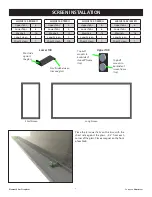 Preview for 41 page of Element4 Lucius 140 C 1/3 Installation, Operation And Owner'S Manual