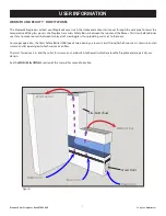 Предварительный просмотр 9 страницы Element4 Lucius 140 GSB Installation, Operation And Owner'S Manual