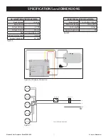 Предварительный просмотр 11 страницы Element4 Lucius 140 GSB Installation, Operation And Owner'S Manual