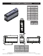 Предварительный просмотр 12 страницы Element4 Lucius 140 GSB Installation, Operation And Owner'S Manual