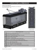 Предварительный просмотр 14 страницы Element4 Lucius 140 GSB Installation, Operation And Owner'S Manual