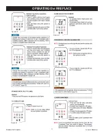 Предварительный просмотр 35 страницы Element4 Lucius 140 GSB Installation, Operation And Owner'S Manual