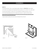 Предварительный просмотр 17 страницы Element4 Lucius 140 R Installation, Operation And Owner'S Manual