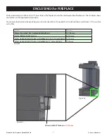 Preview for 29 page of Element4 Lucius 140 R Installation, Operation And Owner'S Manual