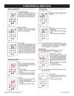 Предварительный просмотр 40 страницы Element4 Lucius 140 R Installation, Operation And Owner'S Manual