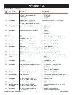 Предварительный просмотр 59 страницы Element4 Lucius 140 R Installation, Operation And Owner'S Manual