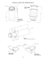 Предварительный просмотр 16 страницы Element4 Modore 100 H User And Installation Manual