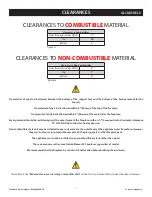 Предварительный просмотр 14 страницы Element4 Modore 185 Installation, Operation And Owner'S Manual