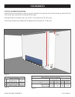 Preview for 19 page of Element4 Modore 240 GSB Installation, Operation And Owner'S Manual