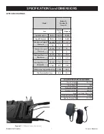 Предварительный просмотр 7 страницы Element4 Modore 95 Installation Manual