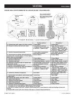 Предварительный просмотр 25 страницы Element4 Modore 95 Installation Manual