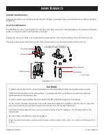 Preview for 54 page of Element4 Modore 95 Installation Manual