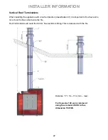 Preview for 22 page of Element4 vesuvius 100 User And Installation Manual