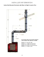 Preview for 23 page of Element4 vesuvius 100 User And Installation Manual