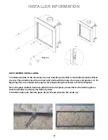 Предварительный просмотр 32 страницы Element4 vesuvius 100 User And Installation Manual