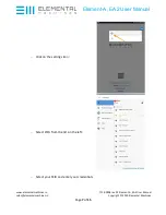 Preview for 7 page of Elemental Machines EA2 User Manual